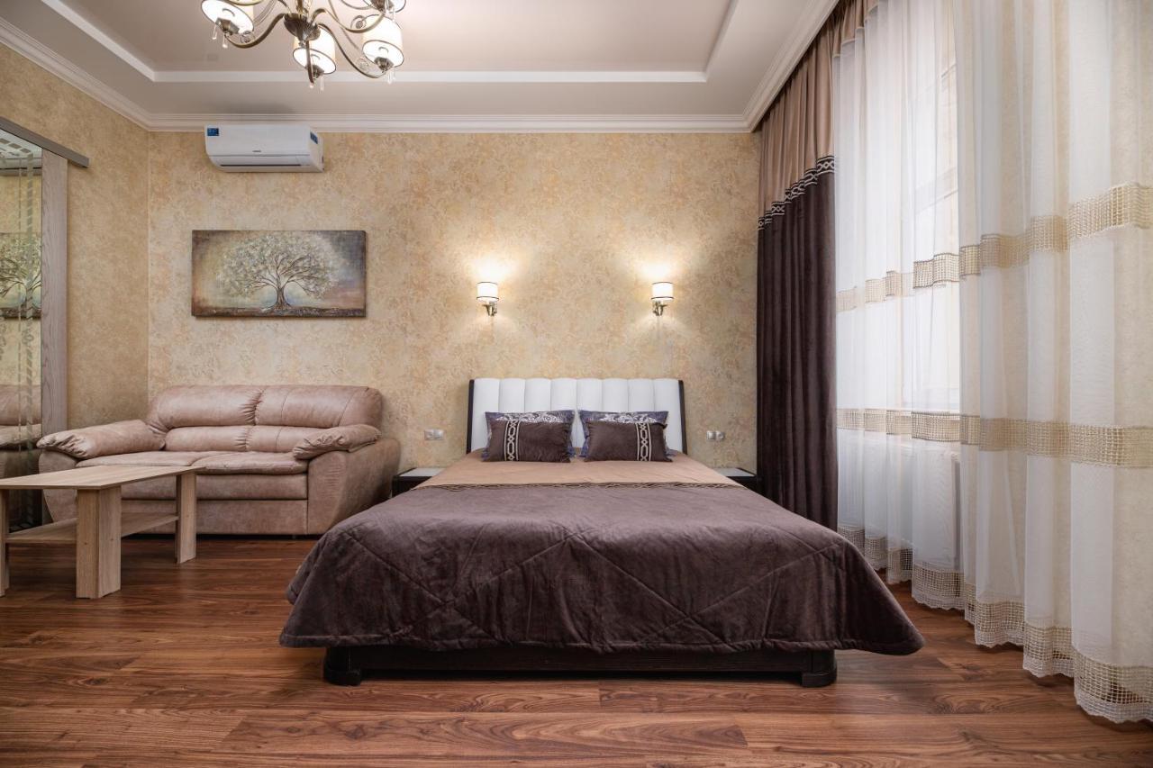 Апартаменты Historic Sofia In The Old Town Львов